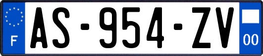 AS-954-ZV