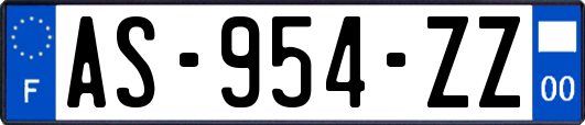 AS-954-ZZ