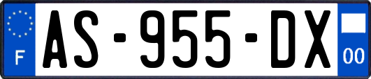 AS-955-DX