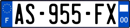 AS-955-FX