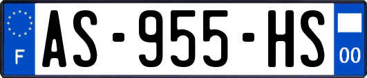 AS-955-HS