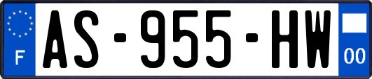 AS-955-HW