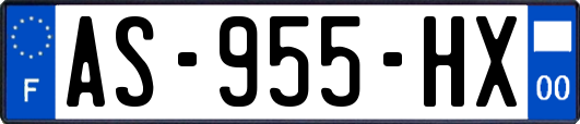 AS-955-HX