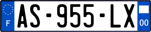 AS-955-LX