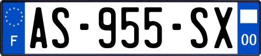 AS-955-SX