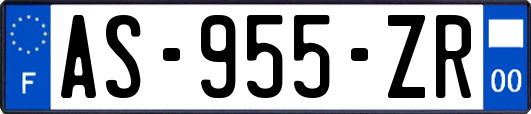 AS-955-ZR