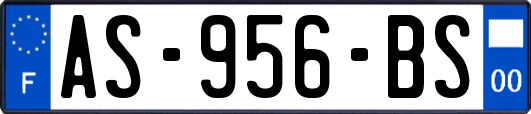 AS-956-BS
