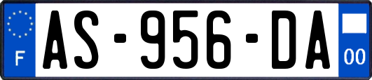 AS-956-DA