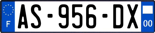 AS-956-DX