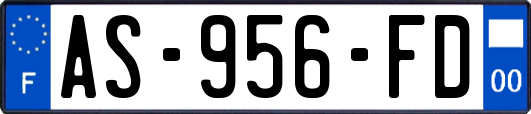 AS-956-FD