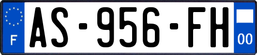 AS-956-FH