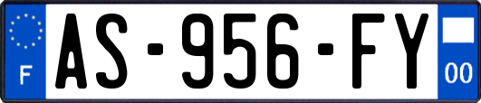 AS-956-FY