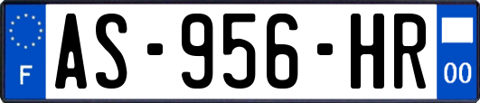 AS-956-HR