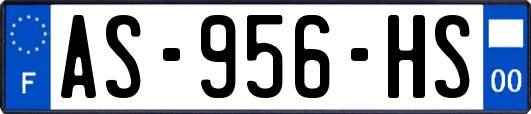 AS-956-HS