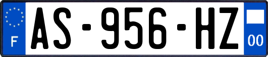 AS-956-HZ