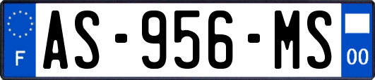 AS-956-MS