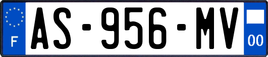 AS-956-MV