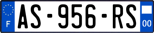 AS-956-RS