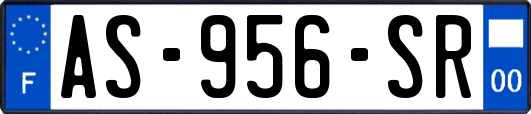 AS-956-SR