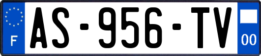 AS-956-TV