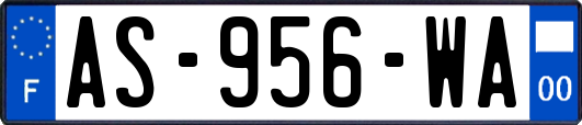 AS-956-WA