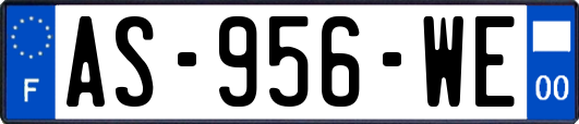 AS-956-WE