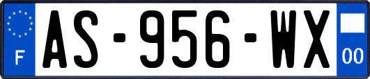 AS-956-WX