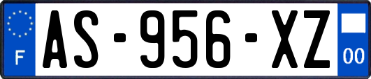 AS-956-XZ