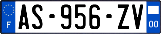 AS-956-ZV