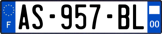 AS-957-BL