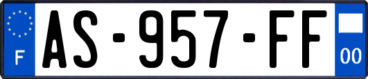 AS-957-FF