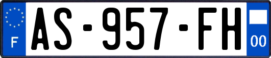 AS-957-FH