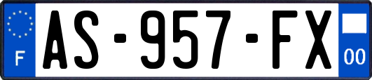 AS-957-FX