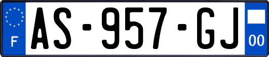 AS-957-GJ