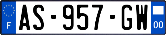 AS-957-GW