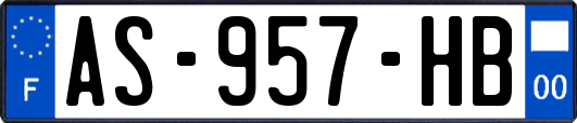 AS-957-HB