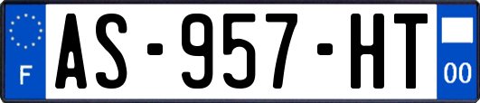 AS-957-HT