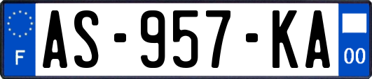 AS-957-KA