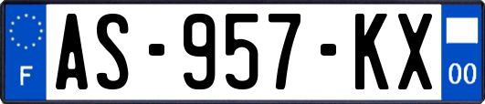 AS-957-KX