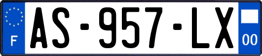 AS-957-LX