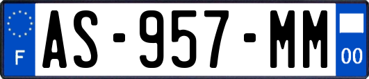 AS-957-MM