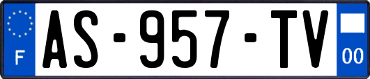 AS-957-TV