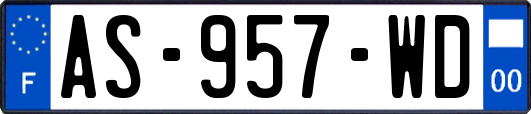 AS-957-WD