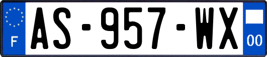 AS-957-WX