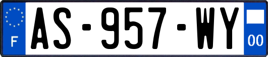 AS-957-WY