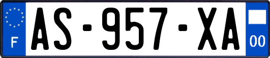 AS-957-XA
