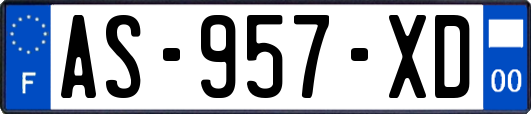 AS-957-XD