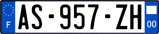 AS-957-ZH