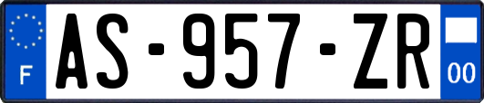 AS-957-ZR