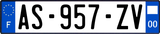 AS-957-ZV